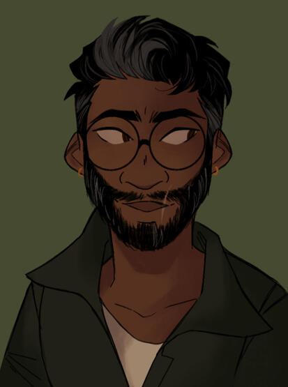 bust